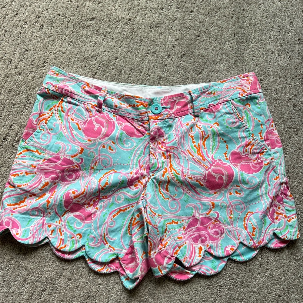 Lilly Pulitzer Shorts